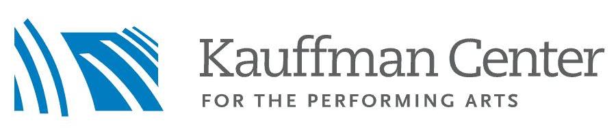 Kauffman Center logo