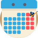 (icon) Calendar 2